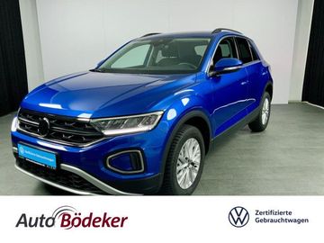 Volkswagen T-Roc 1.0 TSI 6-Gang Life Garantie b. 3.7.30 