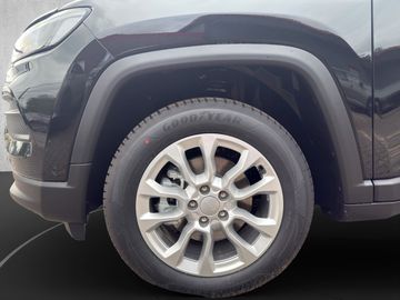 Jeep COMPASS e-Hybrid MY25 Altitude 1.5l FWD *PDC*SHZ