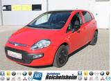 Fiat Punto Tüv+Insp. neu.,gepfl.,gute Ausst.,Finanz - Fiat Punto Evo: Limousine