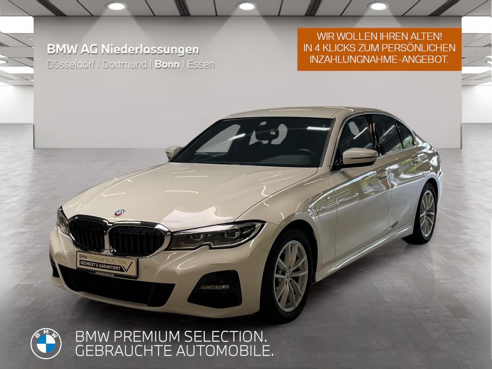 BMW 320i xDrive Limousine M Sport AHK Kamera HiFi