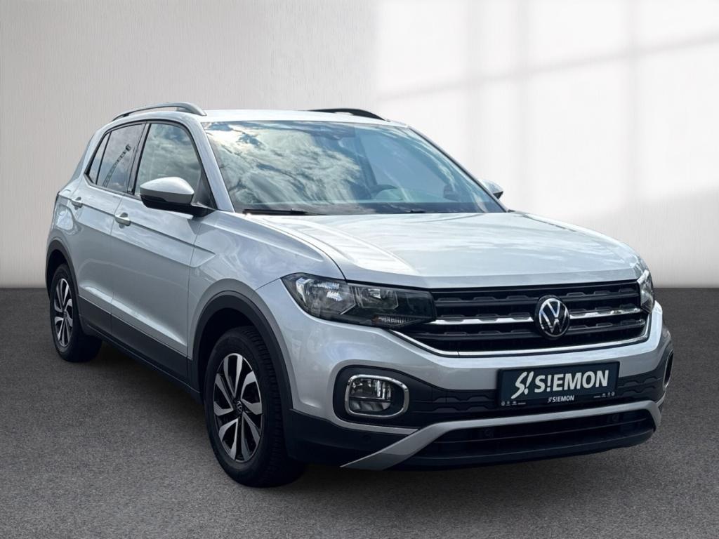 Volkswagen T-Cross 1.5 TSI DSG Active Navi ACC SHZ PDC RKam, миниатюра 7
