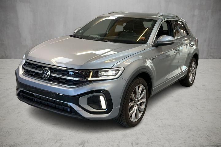 Image of Volkswagen T-Roc