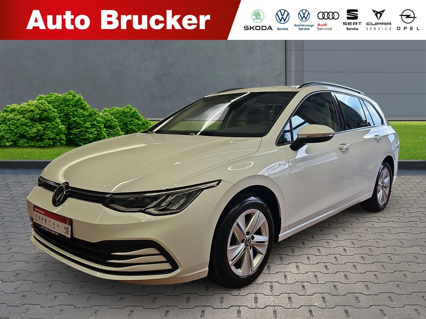 Volkswagen Golf VIII Variant+Alufelgen+Klimaautomatik+Parks