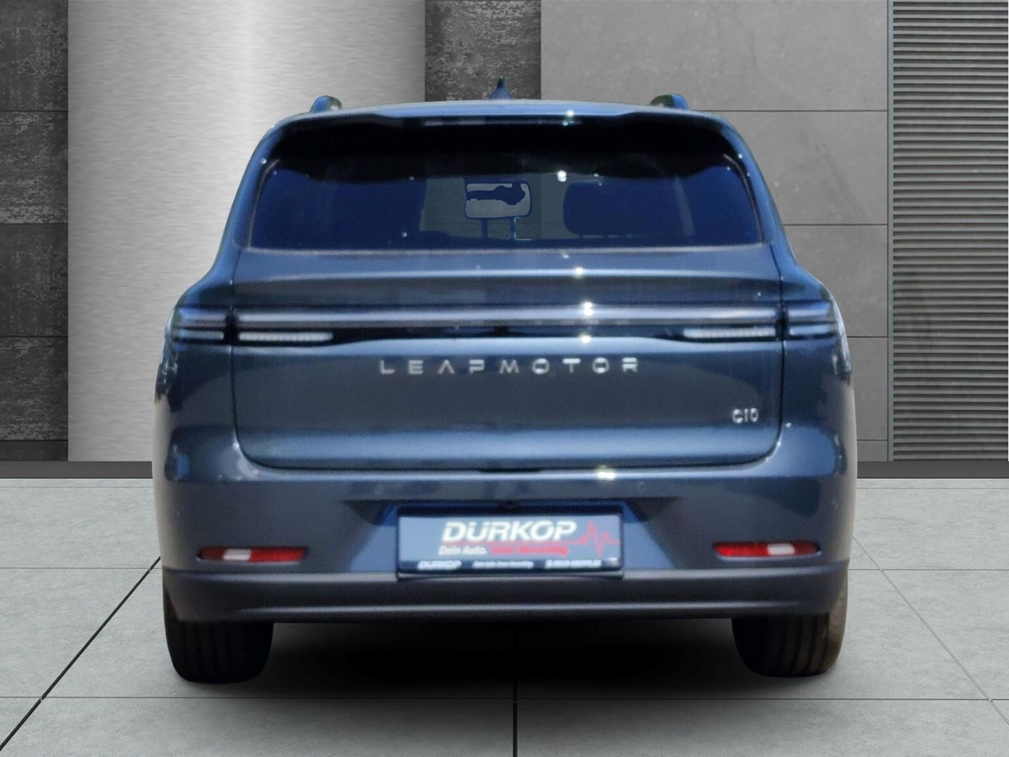 Leapmotor C10 - Bild 11