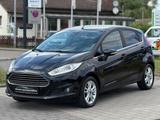 Ford Fiesta Titanium*Led*Navi*SHZ*Klima*Euro 6* - Ford: Kleinwagen, Eu
