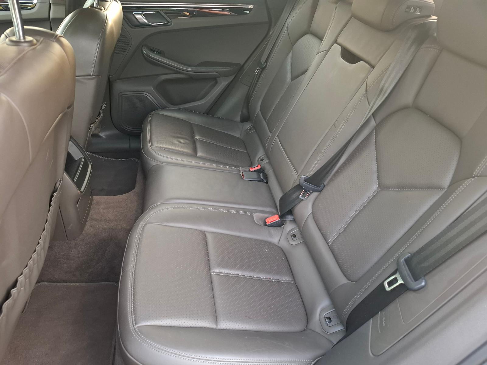 Porsche Macan S 3.0 V6 258ch - 1 ère main - Toit ouvrant - Camera - Carnet entretien - Hayon éléctrique - Led