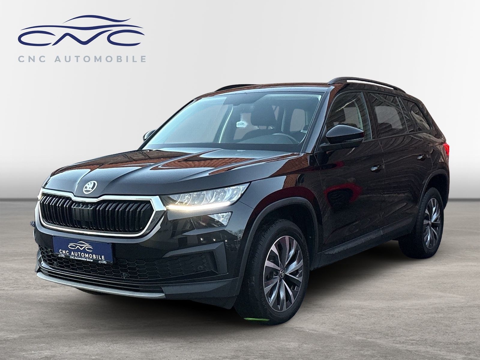 Skoda Kodiaq DSG Ambition AHK/Kamera/ACC/LED PAKET PLU