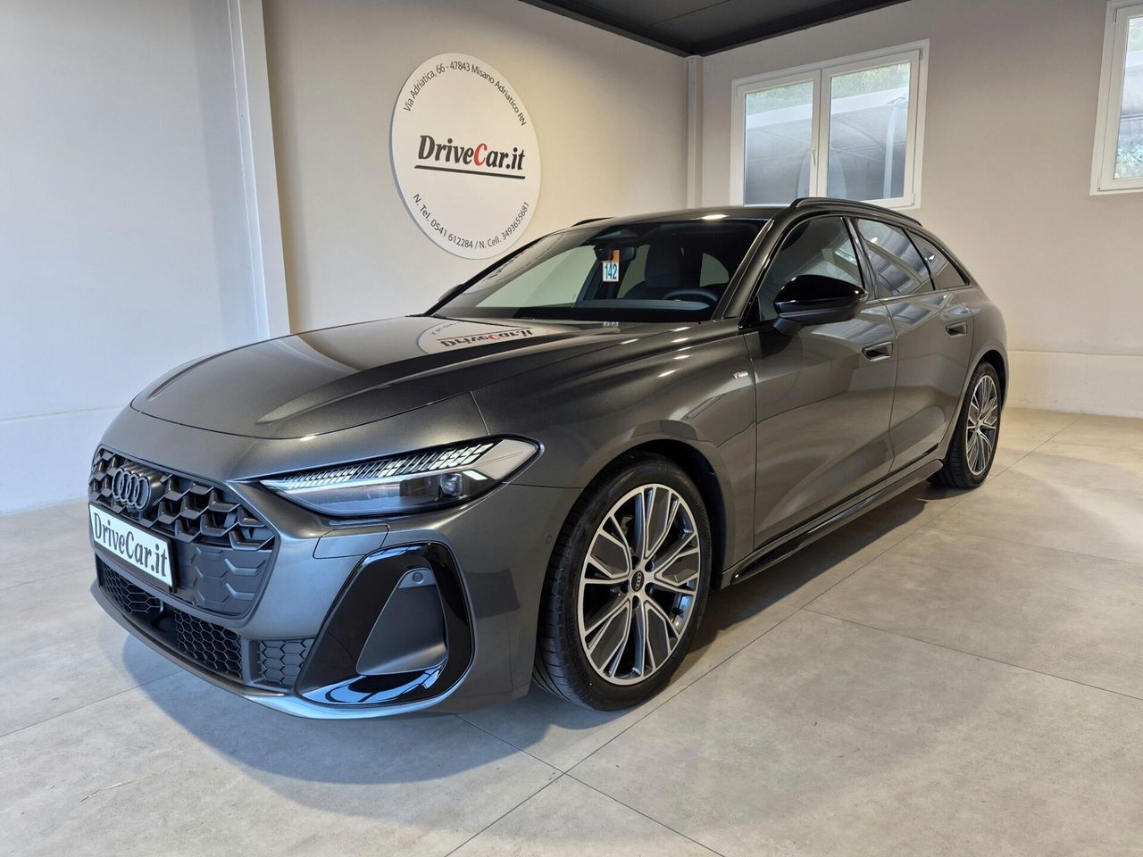 Audi A5 AVANT 2.0 TDI/MHEV S LINE EDITION S-TRON