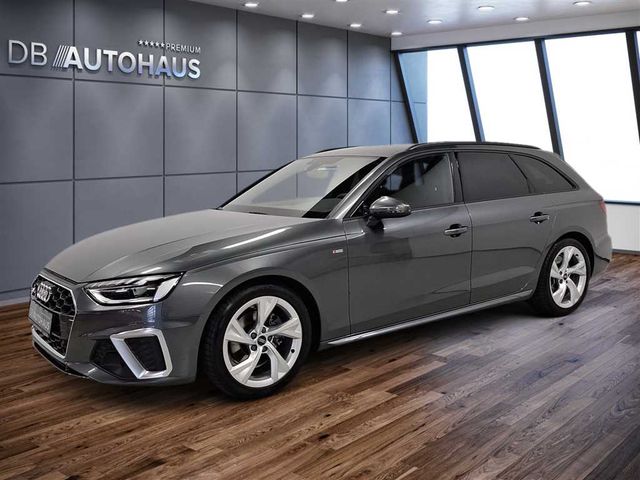 Audi A4 Avant S-line 35 2.0 TFSI S-tronic Business-Pa