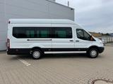 Ford Transit Kombi 350 L4 Trend - Ford Transit: Standheizung