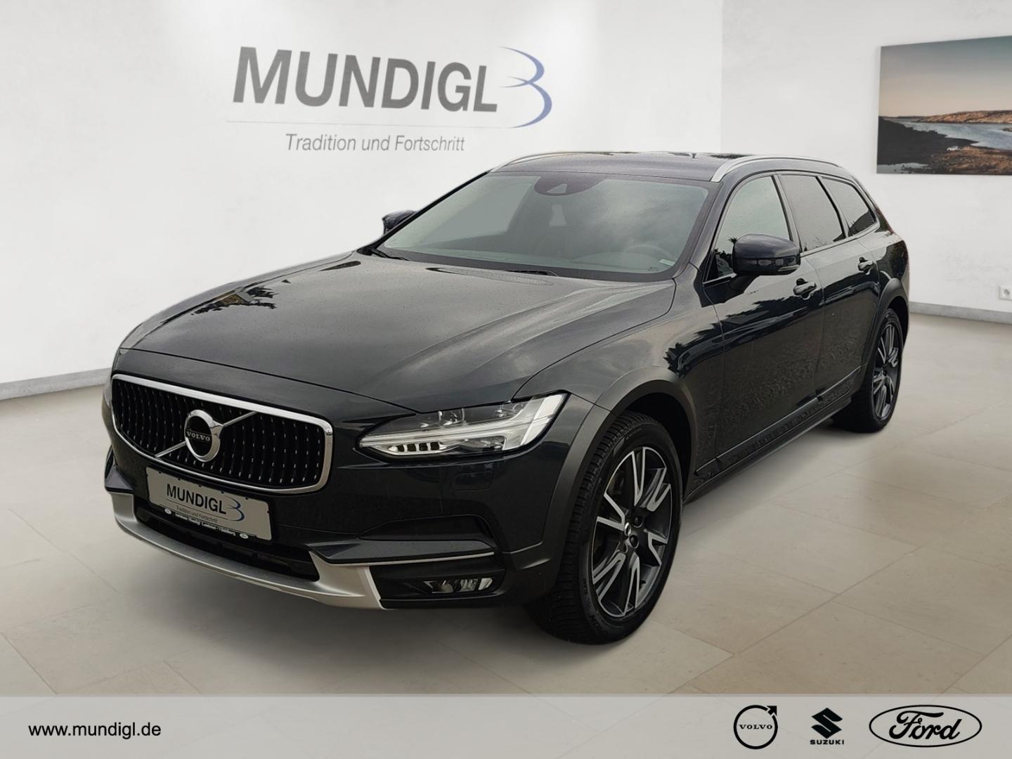 Volvo V90 Cross Country AWD D5 LEDER NAVI AHK AUTOM SH
