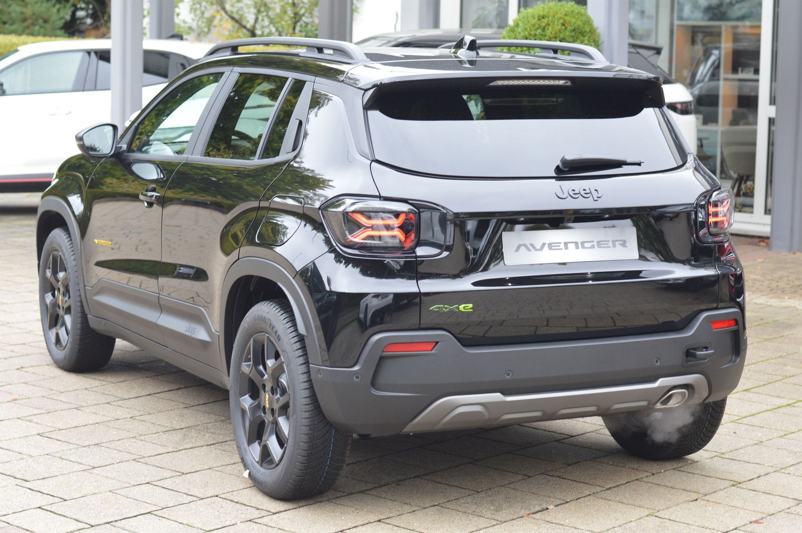 Jeep Avenger - Bild 8
