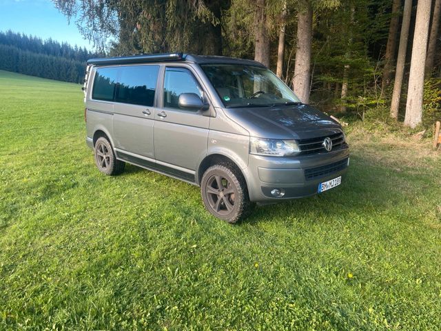 Volkswagen VW T5 California Beach Edition 4Motion ATM...