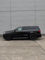 Mercedes-Benz GLS 63 AMG H&R|Pano|360|7Sitze|4Matic - Mercedes-Benz GLS 63 aus 2016