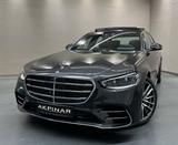 Mercedes-Benz S400d 4Matic AMG LINE *1.HAND*BURMESTER*MASSAGE* - Mercedes-Benz S 400 Gebrauchtwagen in Stuttgart