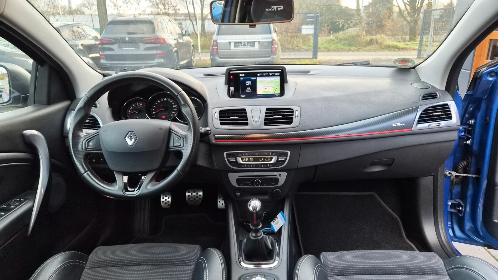 Renault Megane III Coupe GT Line/PANO/NAVI/AHK