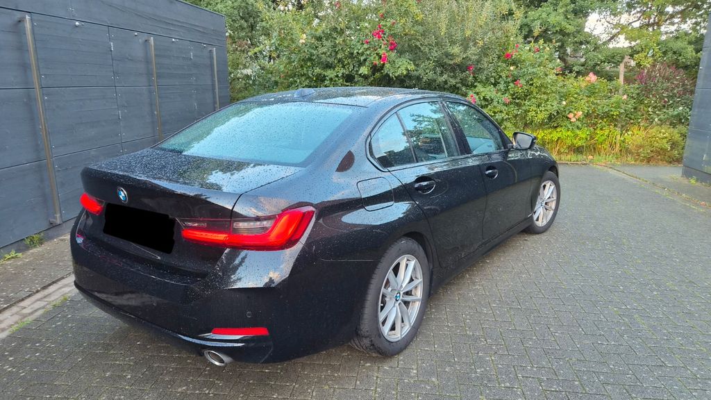 Image of BMW 318