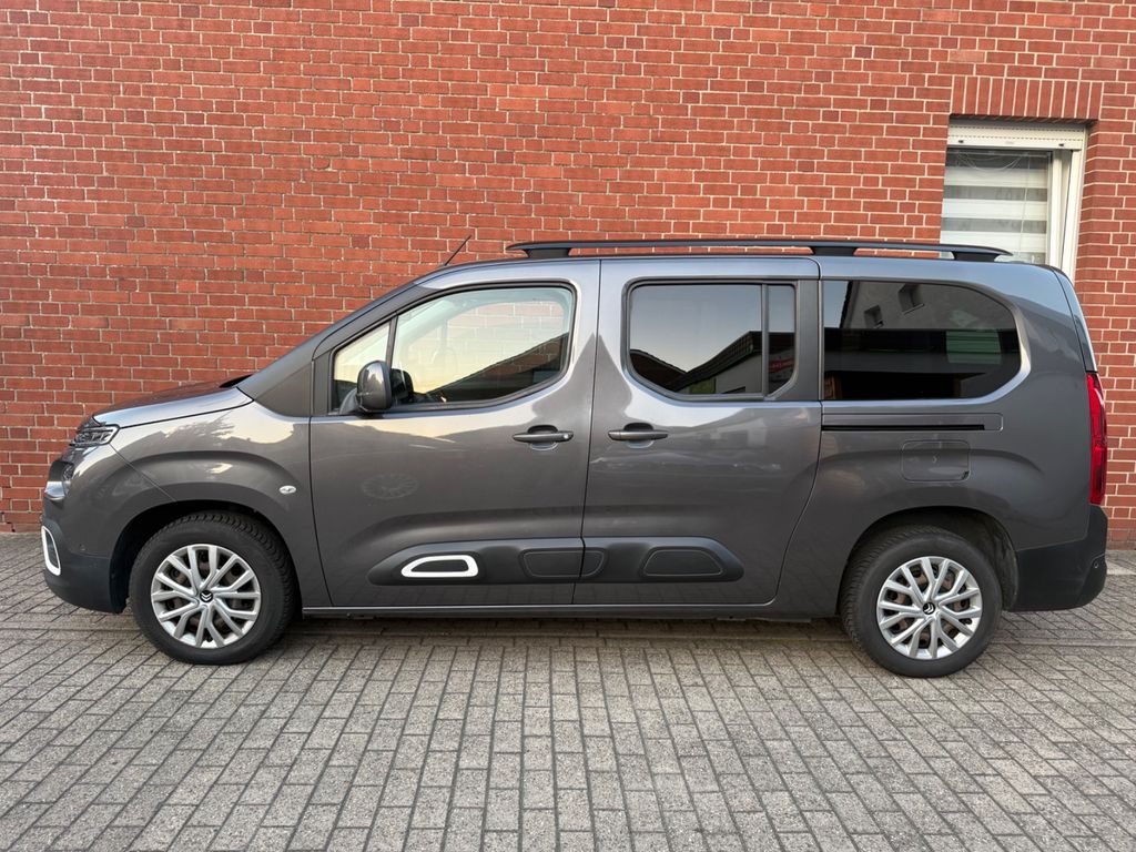 Image of Citroën Berlingo