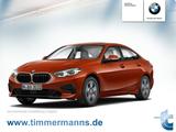 BMW 218i Gran Coupe Pano Head-Up - BMW mit Benzin-Antrieb: Orange, Sportwagen