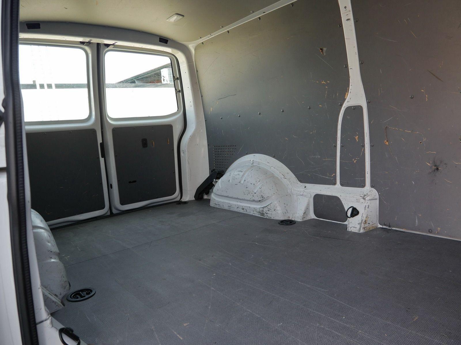 Volkswagen T6.1 Kasten ABTe LR ELEKTRO 3Sitze*AHK*DAB*PDC