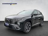 Hyundai TUCSON Hybrid 1.6 T-GDi N Line 500,- INZPRÄMIE - Hyundai: I50