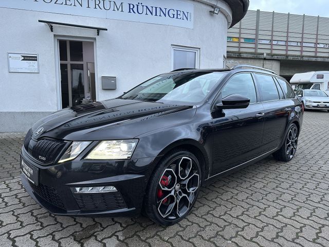 Skoda Octavia RS 60*Pano *Standheiz.*Sound Canton*AHK