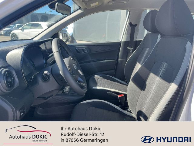 Hyundai i10 – Bild 7