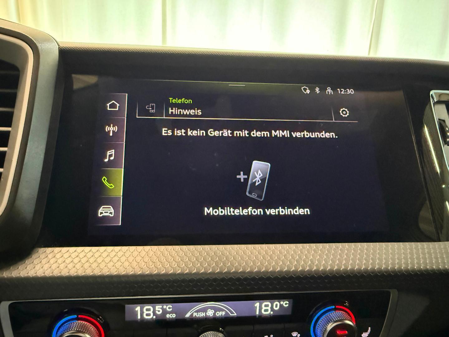 Audi A1 Sportback 40 TFSI S line AUDI GARANTIE, миниатюра 19