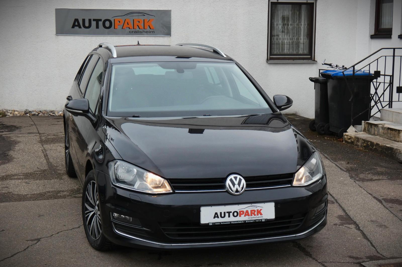 Volkswagen Golf VII 1.6 TDI Variant Allstar BMT