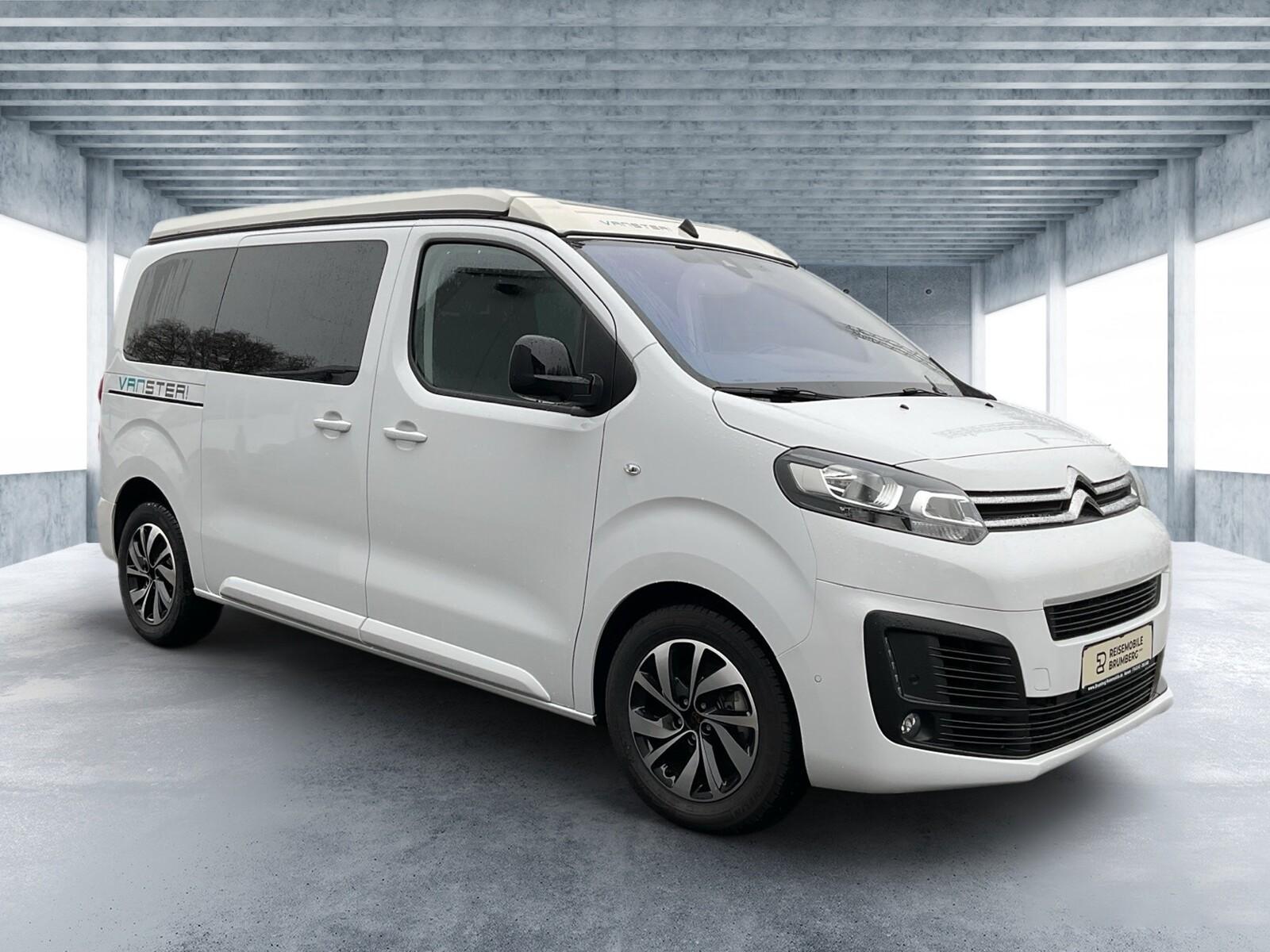 Pössl Vanster Citroen 145 PS 