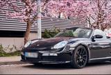 Porsche Boxster S Top Zustand  Porsche Sportabgasanlage  - Porsche Boxster Gebrauchtwagen in Stuttgart