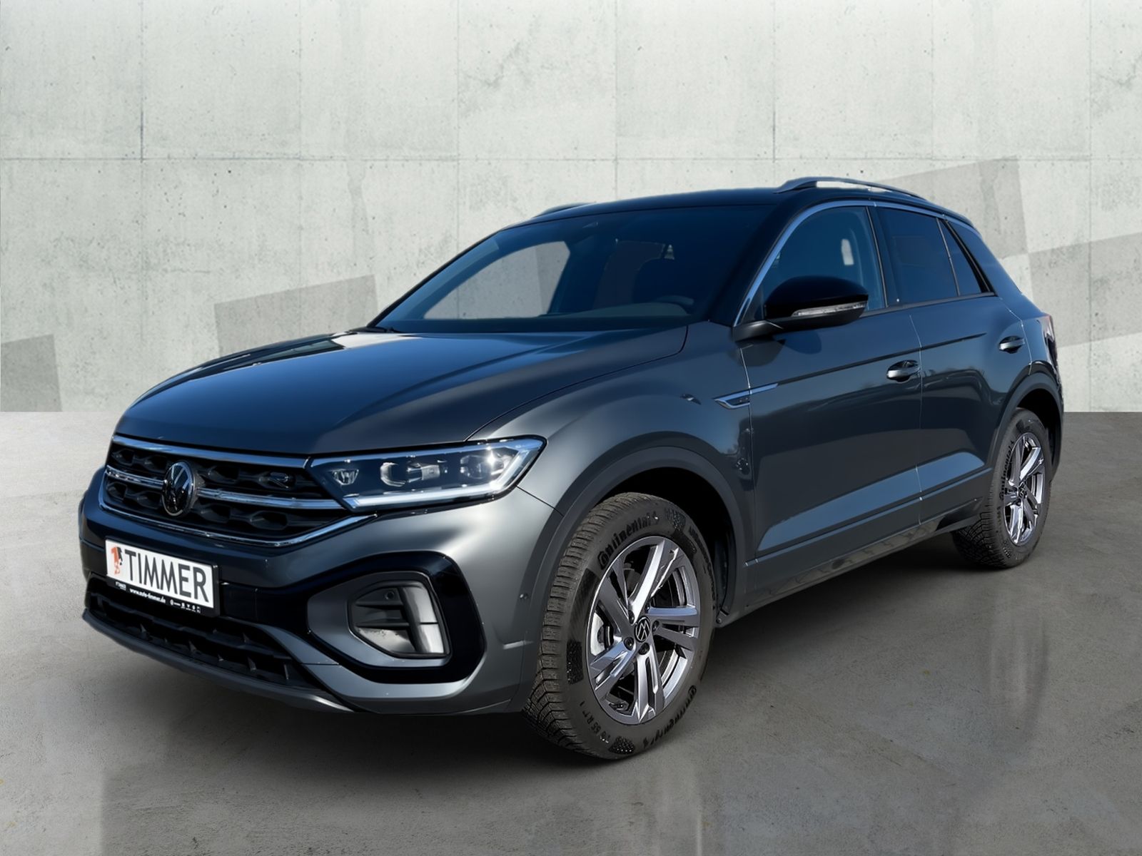 Volkswagen T-Roc - Bild 2