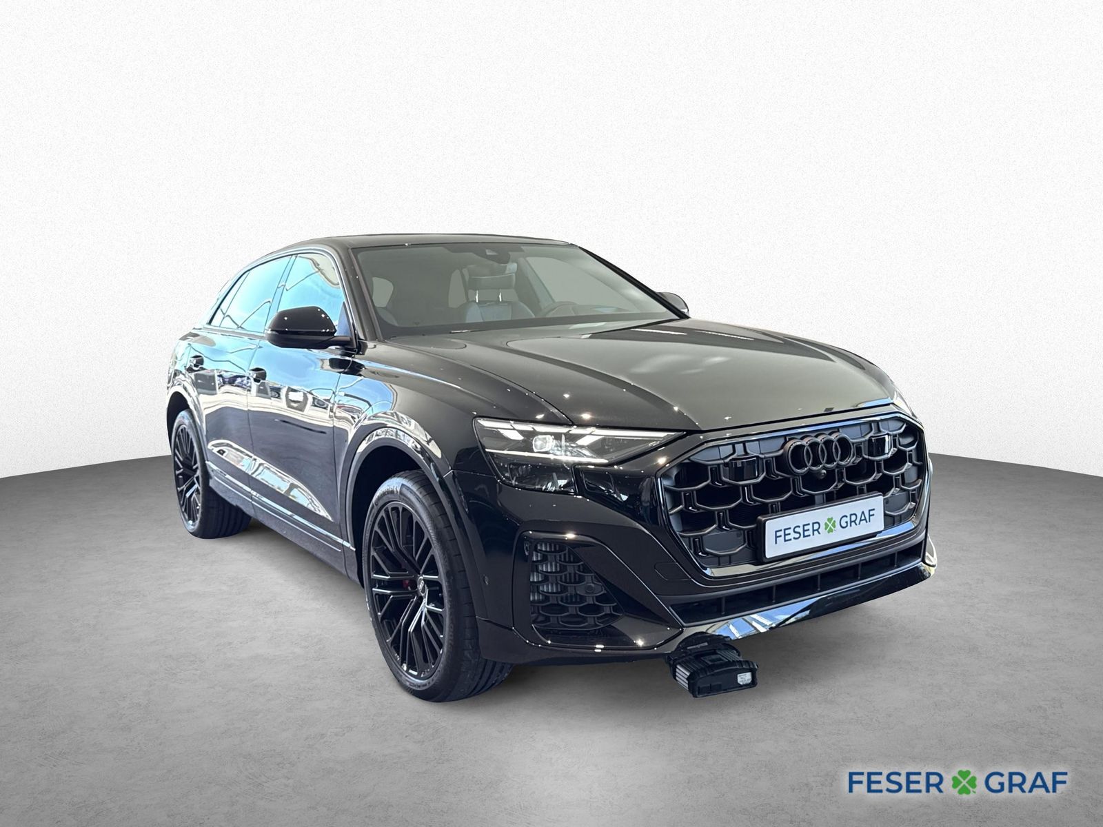Audi Q8 TFSI-e S line*AHK*ACC*HuD*B&O*PANO*LUFT*el.SI imagem 3