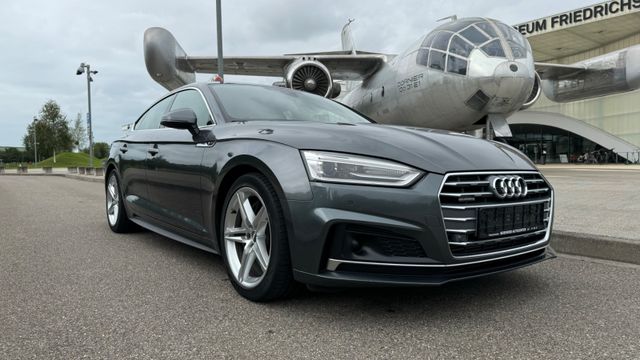 Audi A5 Sportback 45 TDI quattro Sport S-Line Plus