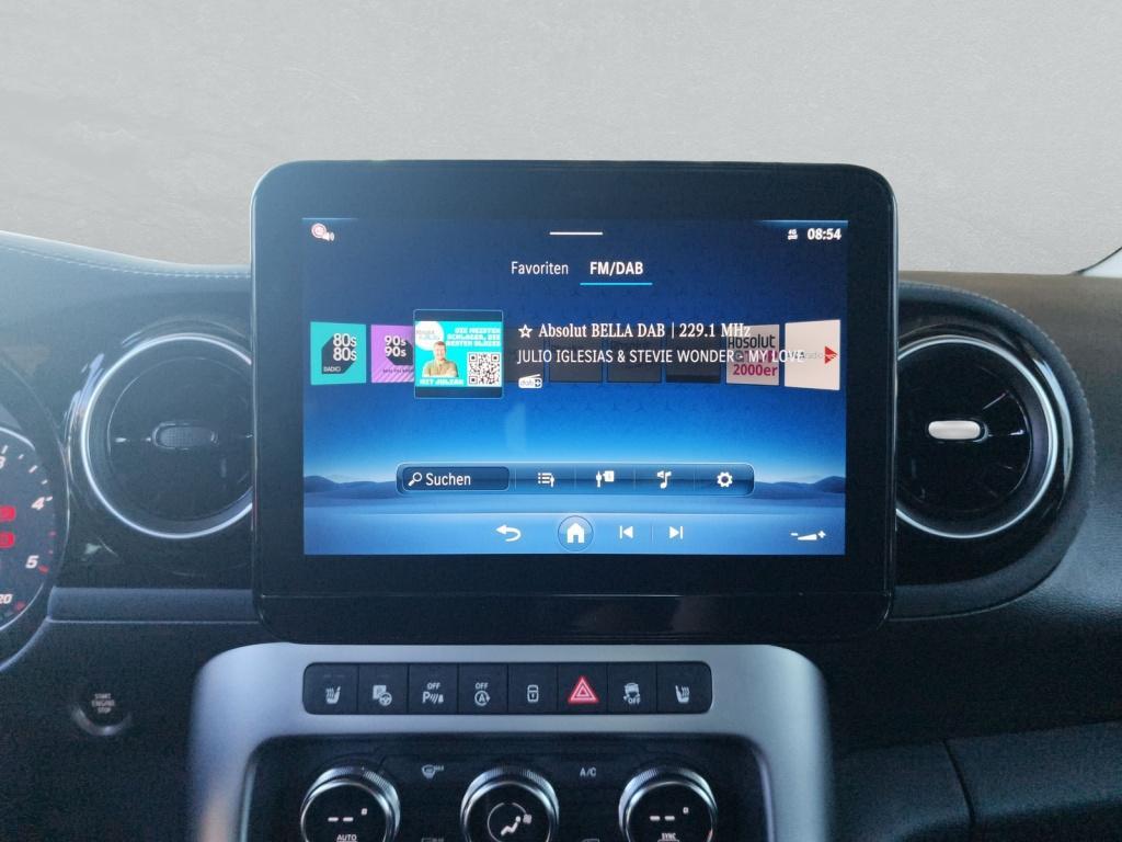 Mercedes-Benz T 180 d Progressive Edition Nav+7G+Kam+LED+Leder