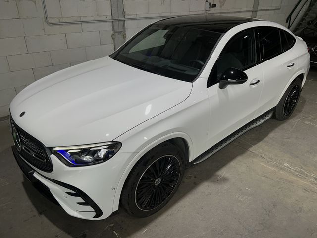 Mercedes-Benz GLC 300 Cp. 4M*PREMIUM PLUS*BURMESTER*20 ZOLL*