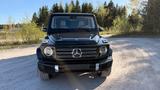 Mercedes-Benz G 500 - AMG Styling | Burnmester | 1. Hand - gebrauchte Mercedes-Benz G 500 aus dem Jahr 2019