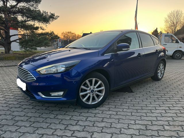 Ford Focus Lim. Titanium