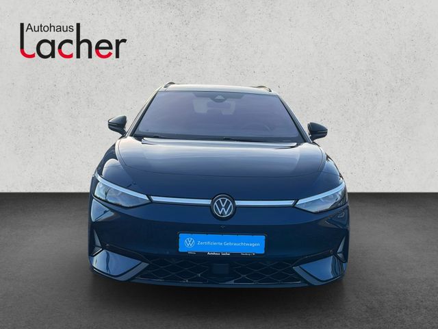 ID.7 Tourer GTX 4M 86kWh Wärmepumpe,AHK,Panorama