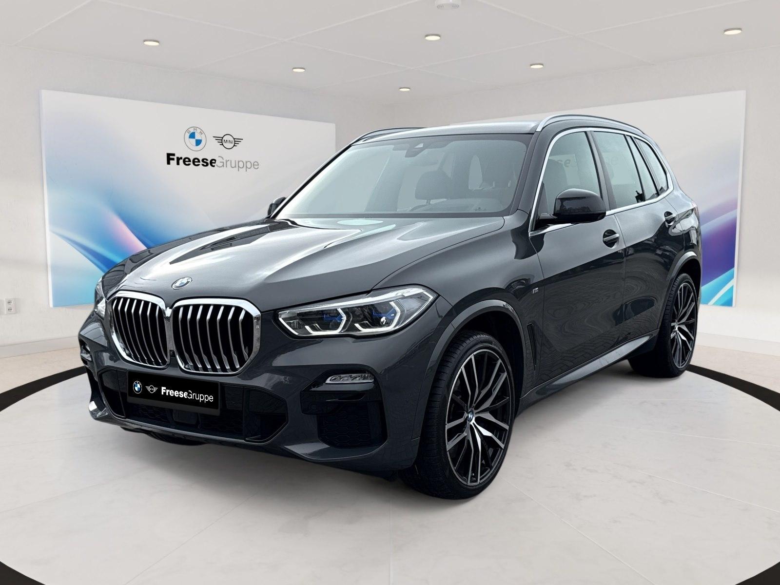 BMW X5 xDrive40d AHK Laser 360° HEAD-UP RFK HIFI LED