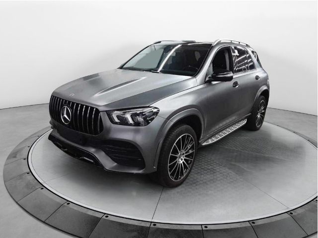 Mercedes-Benz GLE 350d 4MATIC AMG*WIDE*AIRMATIC*360°*CARPLAY*