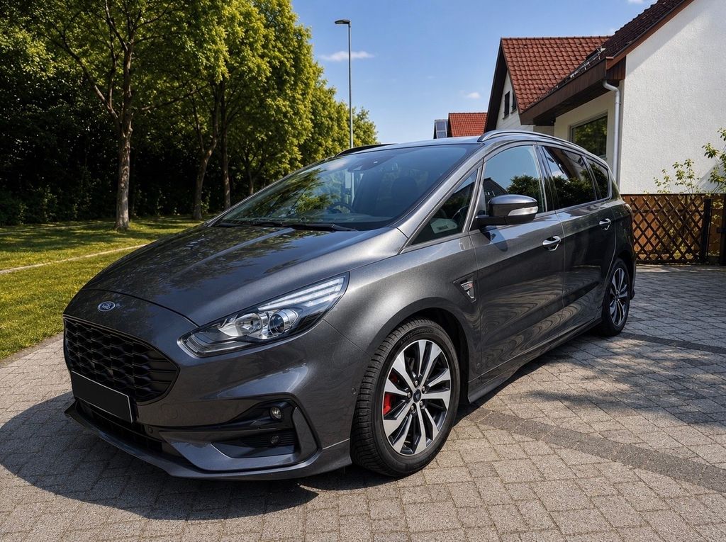 Image of Ford S-Max