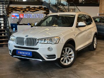 BMW X3 xDrive 35 d *Navi*xLine*Kamera*