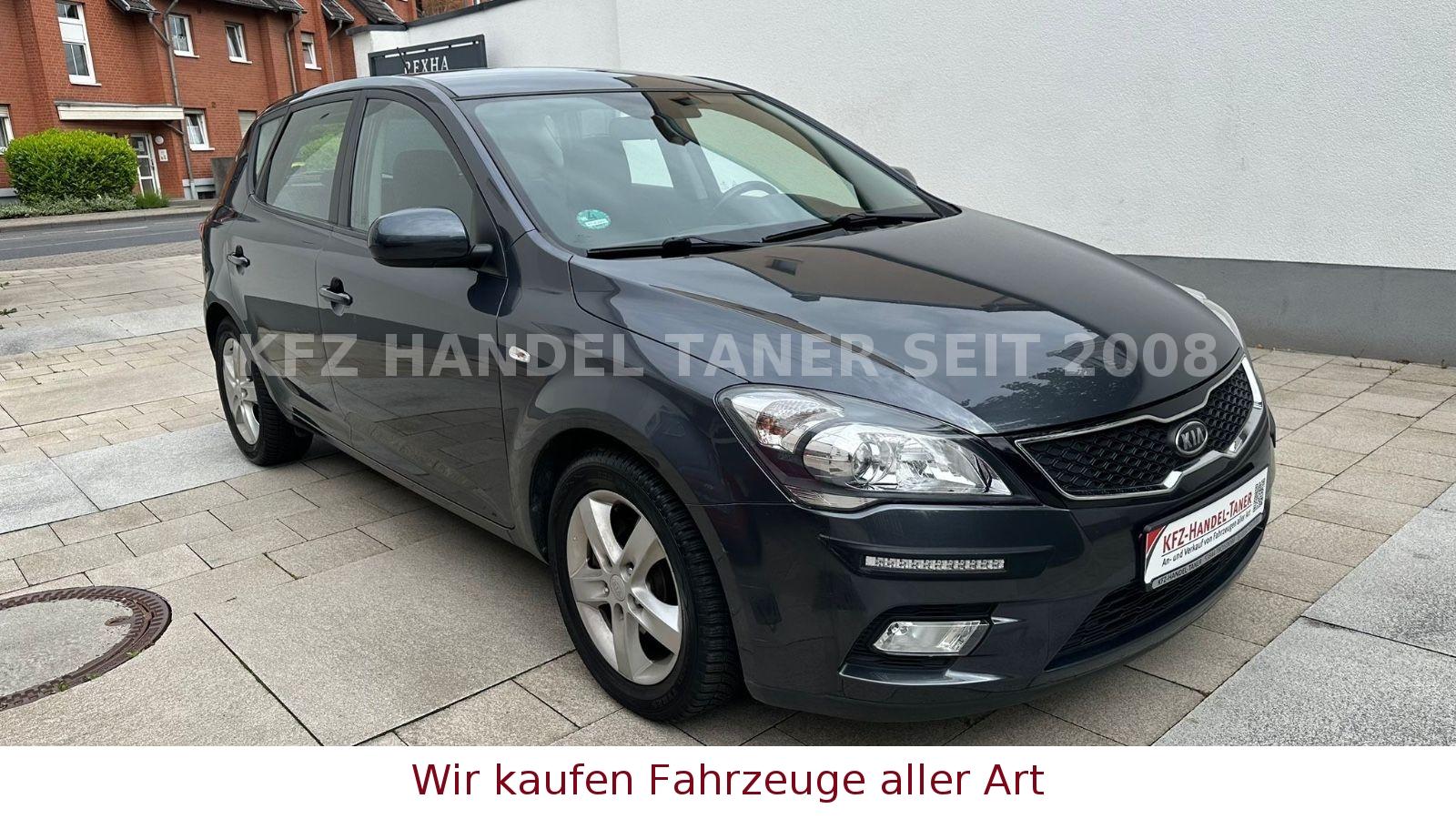 Kia Ceed/Top Zustand/Edition 7