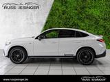 Mercedes-Benz GLC 300 de 4M Coupé AMG Line *360*AHK*Memo*Pano* - Mercedes-Benz GLC 300 Hybrid (Diesel/Elektro): Plug-In Hybrid