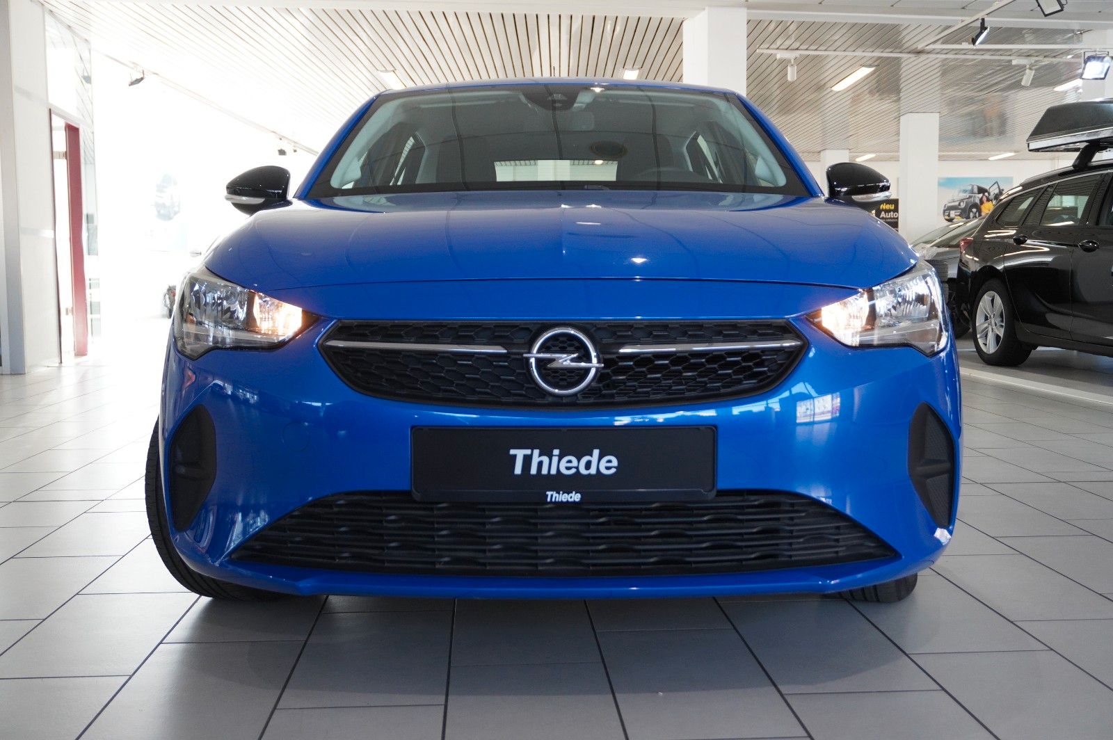 Fahrzeugabbildung Opel Corsa F 1.2 EDITION NAVI/KAMERA/TEMP./PDC/DAB+