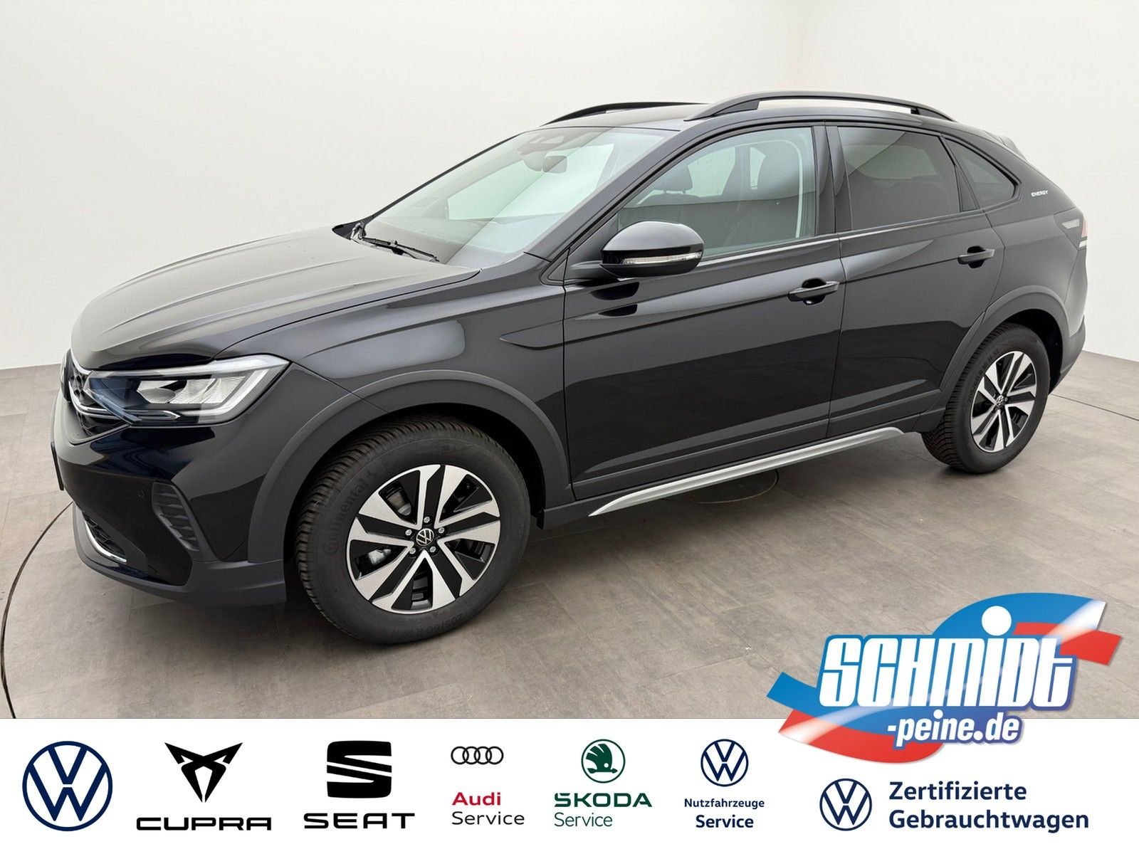 Volkswagen Taigo 1.0 TSI DSG Life ENERGY AHK