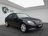 Mercedes-Benz C 180 CGI BlueEfficiency NAVI KLIMA TEMP SHZ PDC - Mercedes-Benz C 180: Cgi