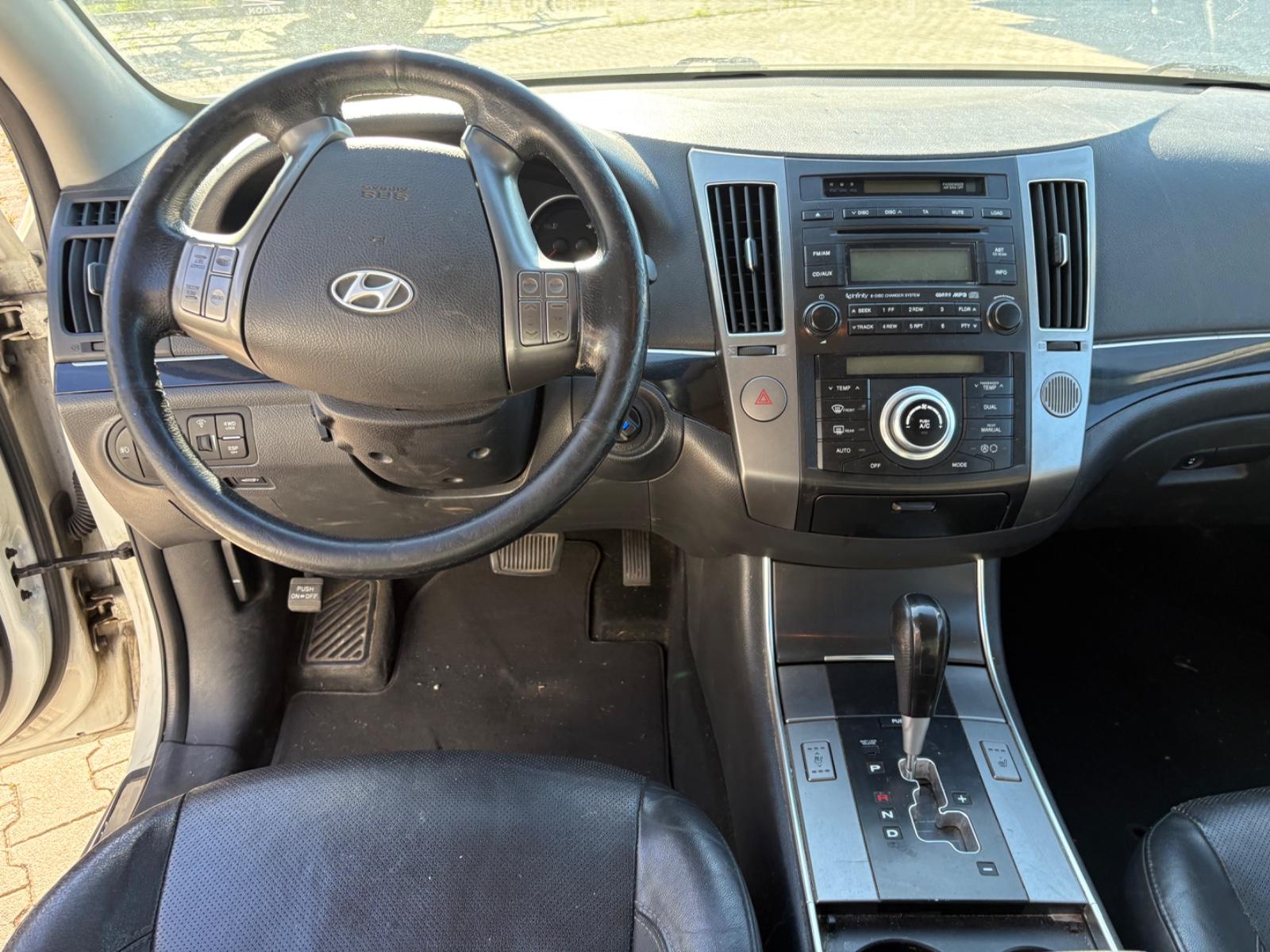 Hyundai ix55 2012 — photo 7