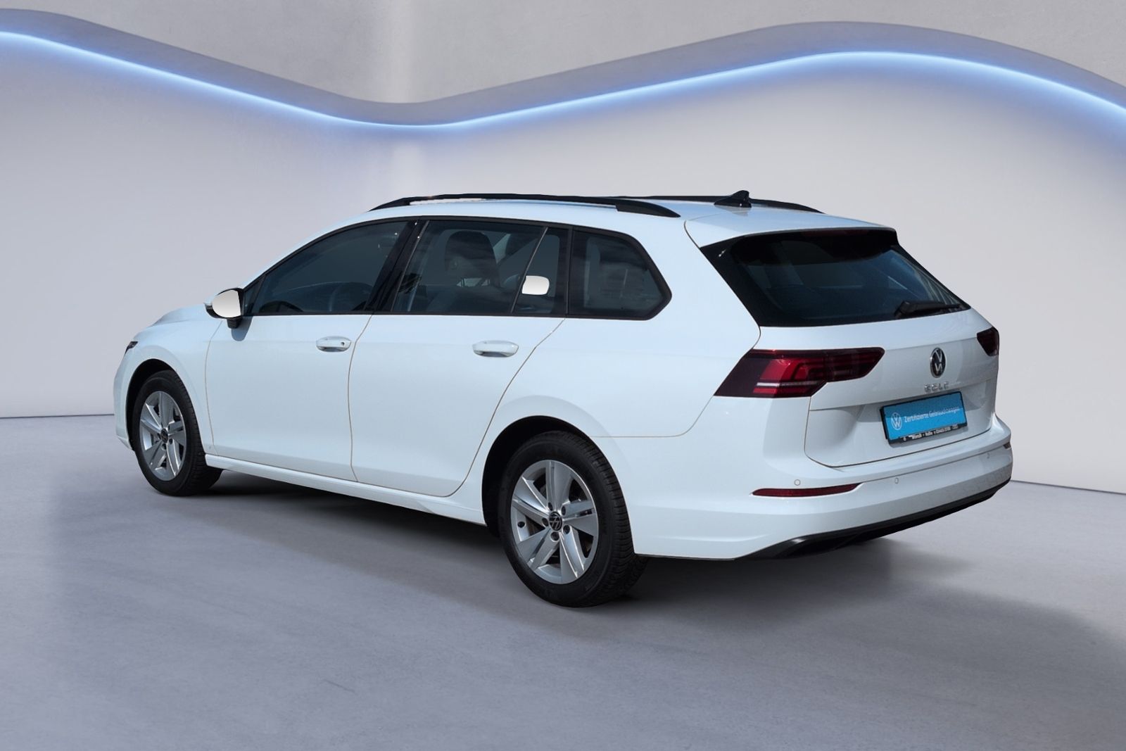 Golf VIII Variant 2.0 TDI Life ACC+LED+SHZ+PDC
